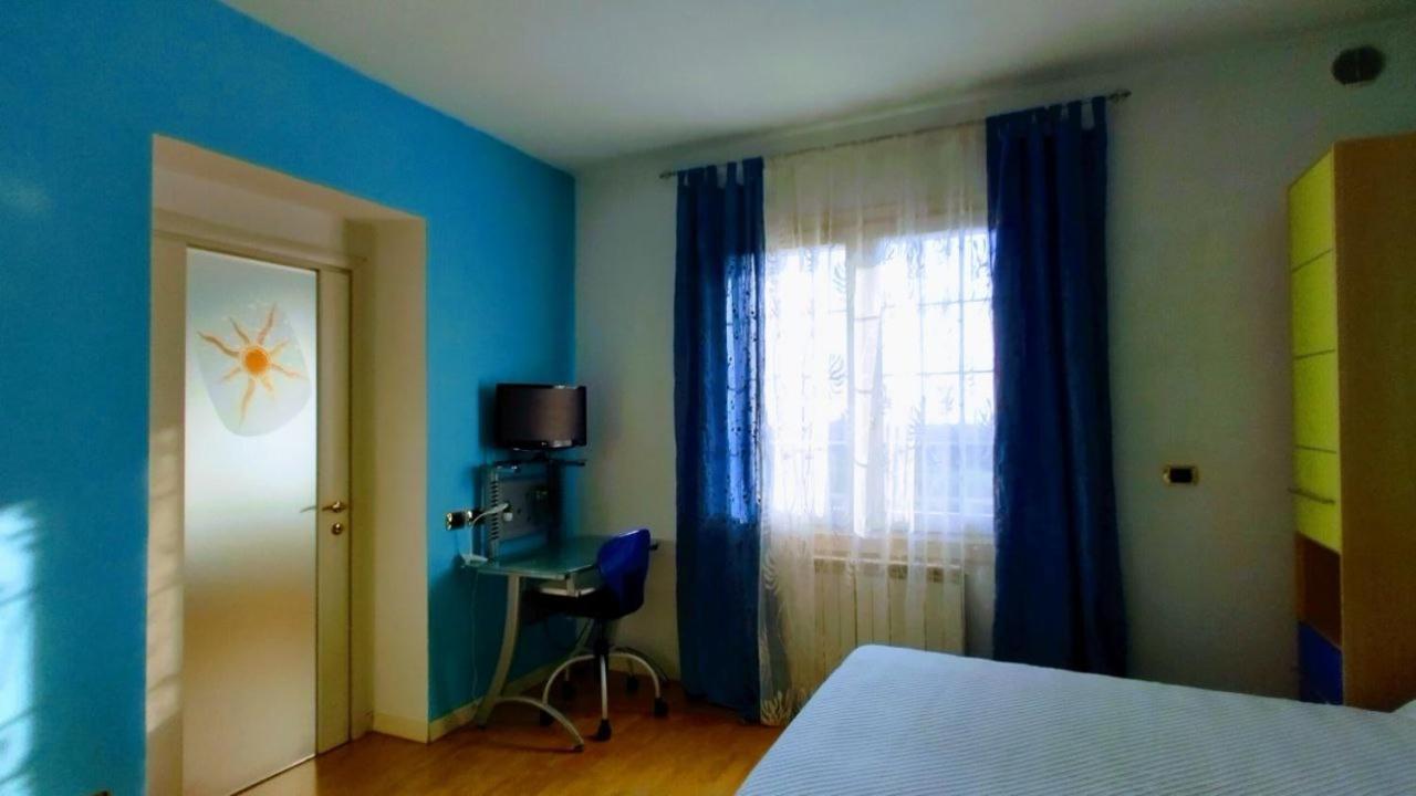 Camere In Collina Muscoline Exterior photo